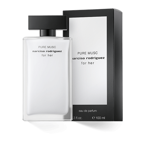 Narciso Rodriguez Pure Musc For Her Eau de Parfum 100ml - Tester