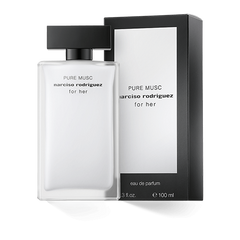 Narciso Rodriguez Pure Musc For Her Eau de Parfum 100ml - Tester
