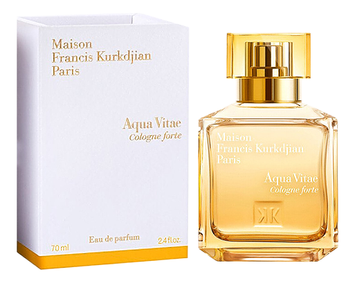 Maison Francis Kurkdjian  Aqua Vitae Cologne forte Eau De Parfum Unisex 70ml  - Tester